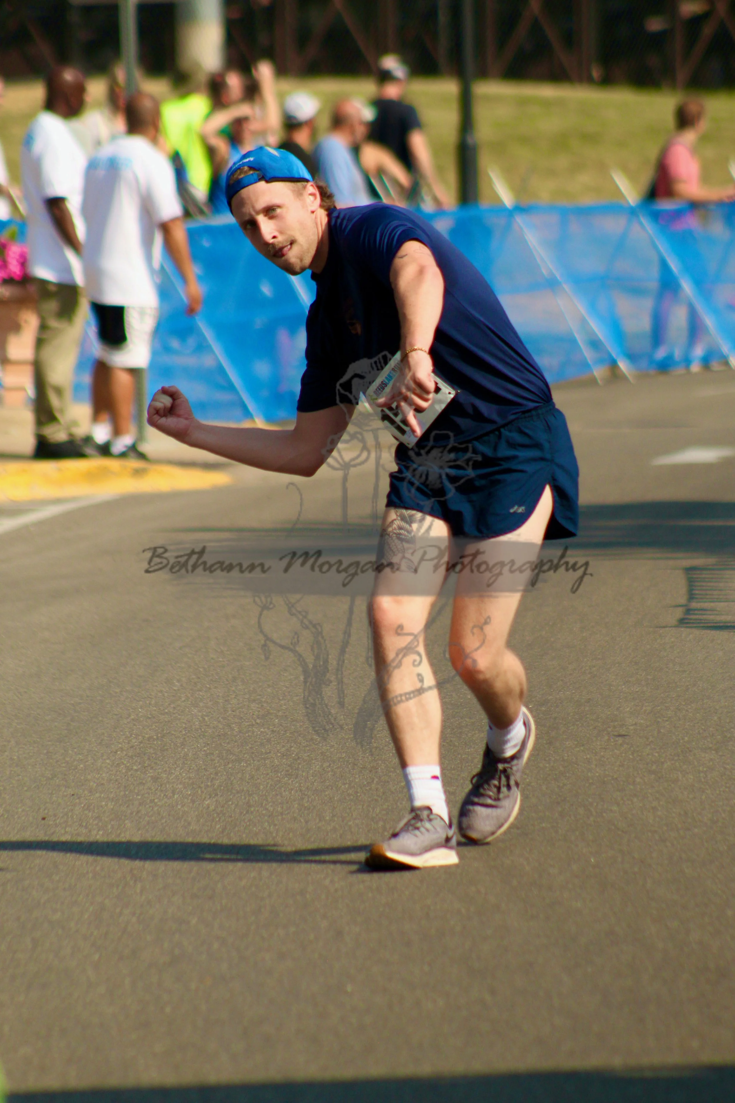 Run Photo