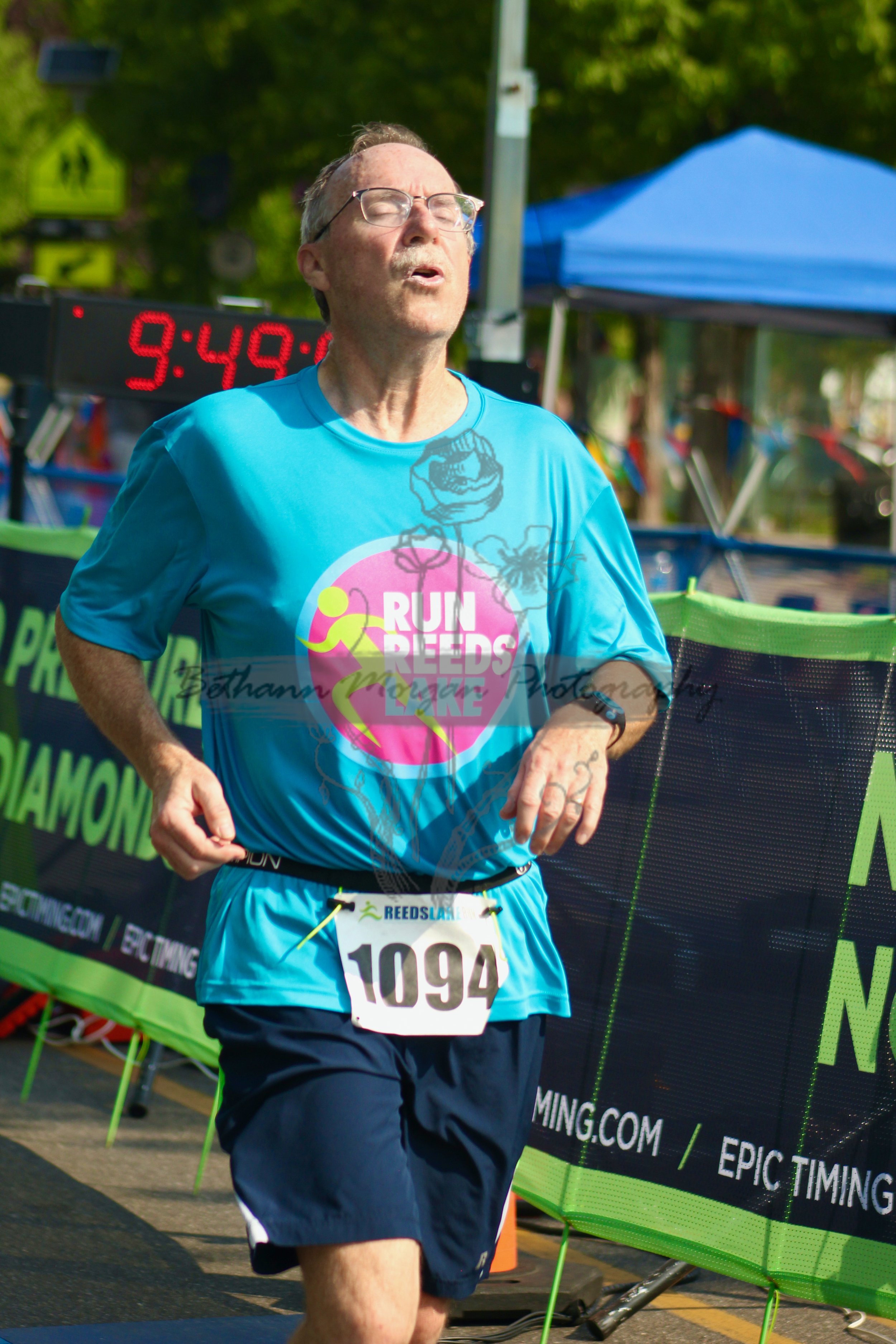 Run Photo