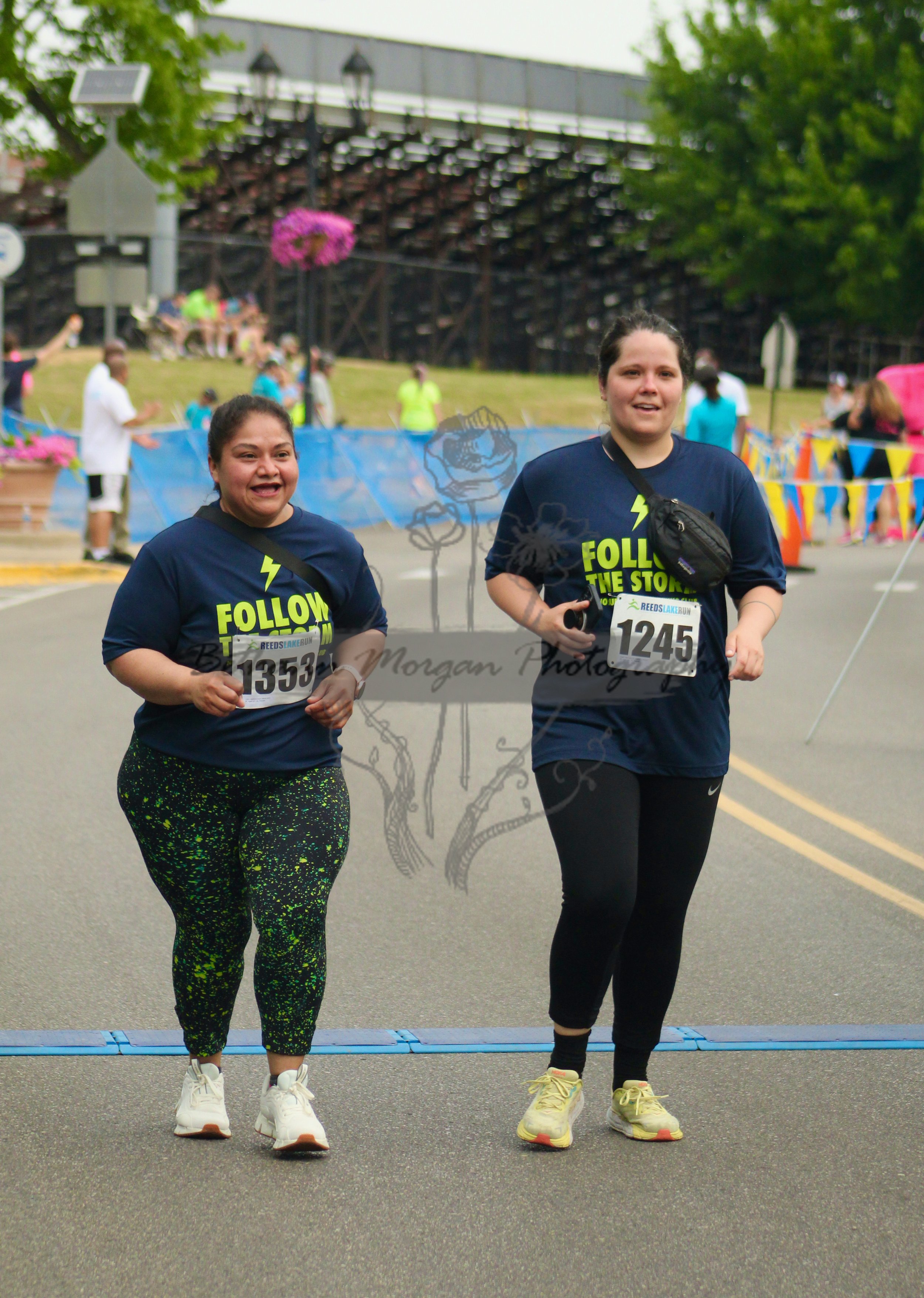 Run Photo