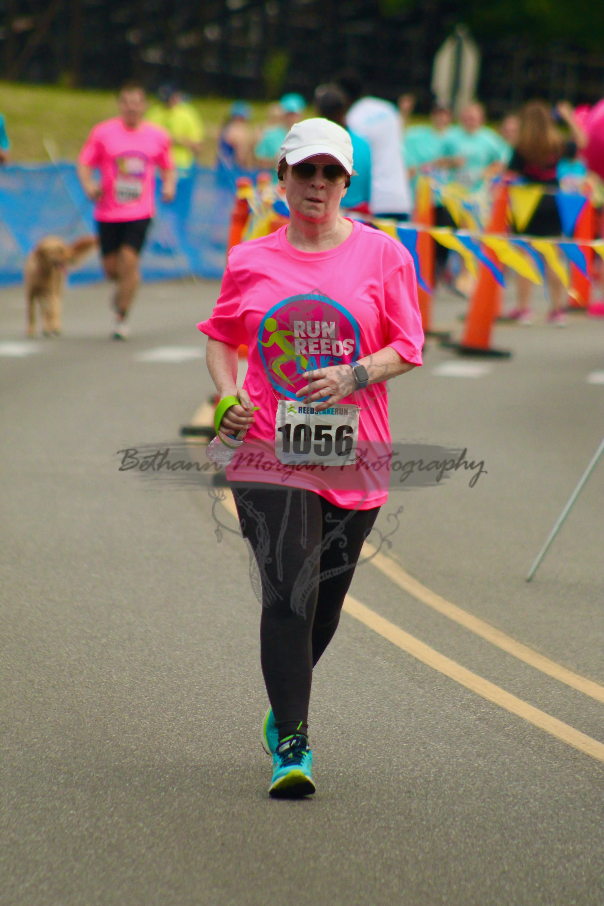 Run Photo