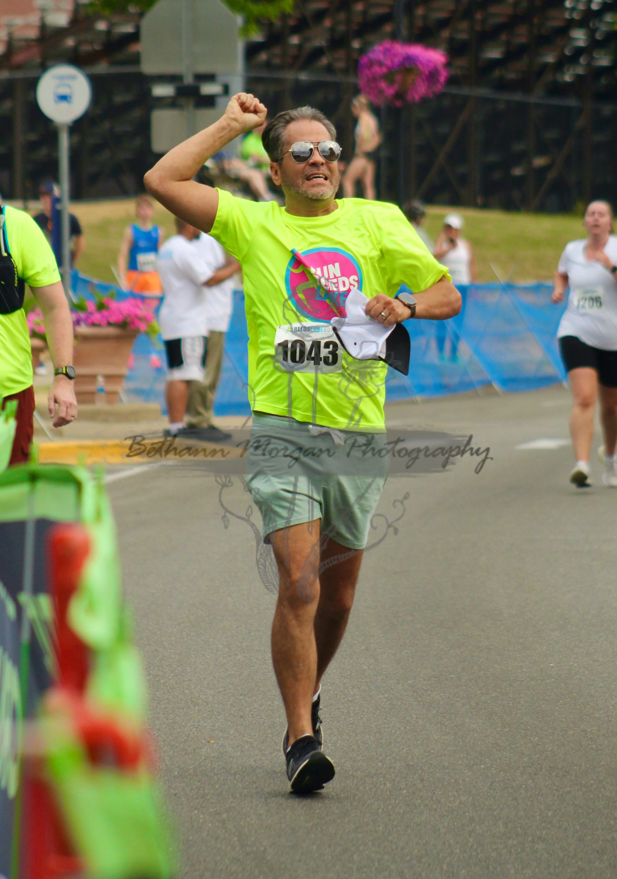 Run Photo