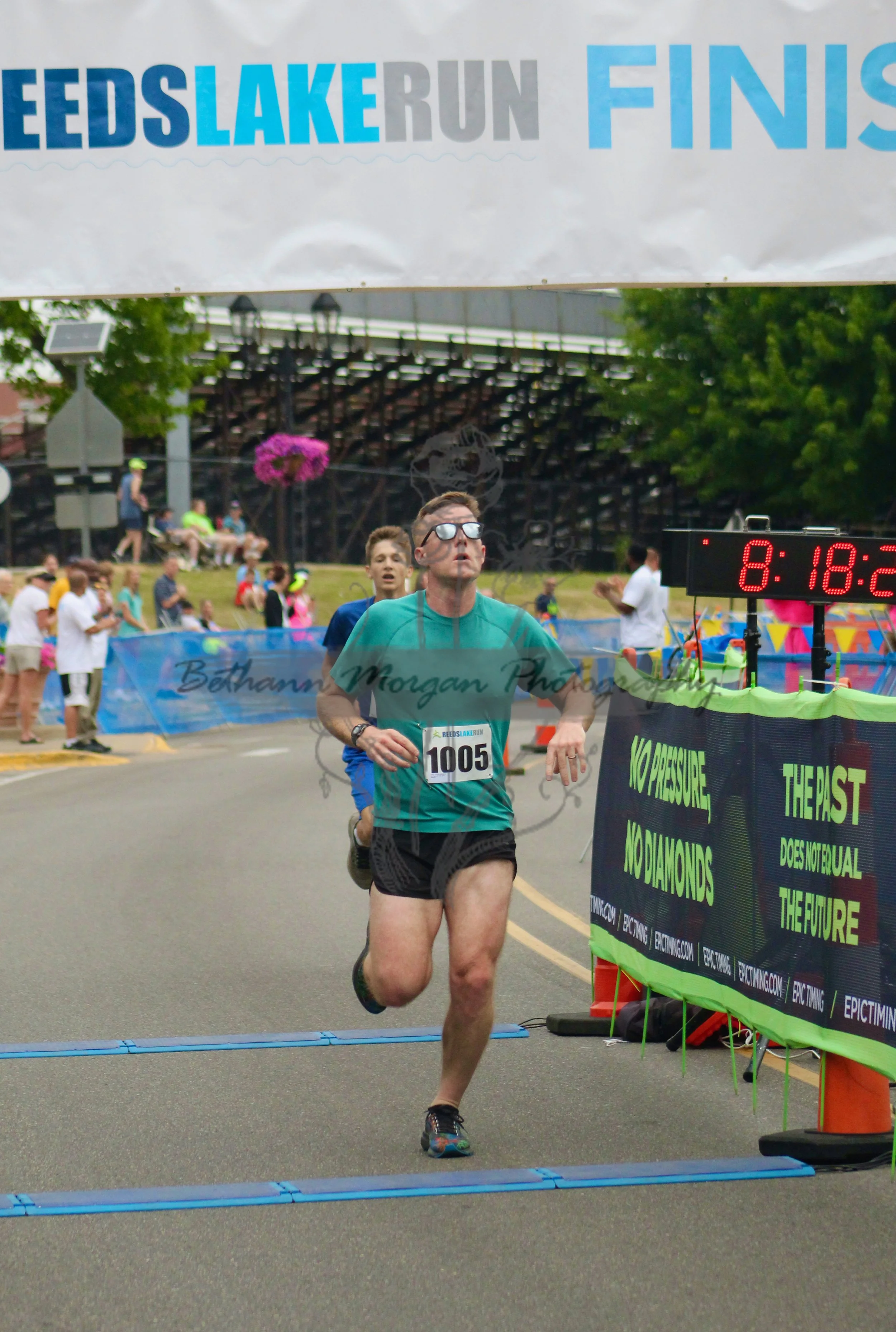 Run Photo