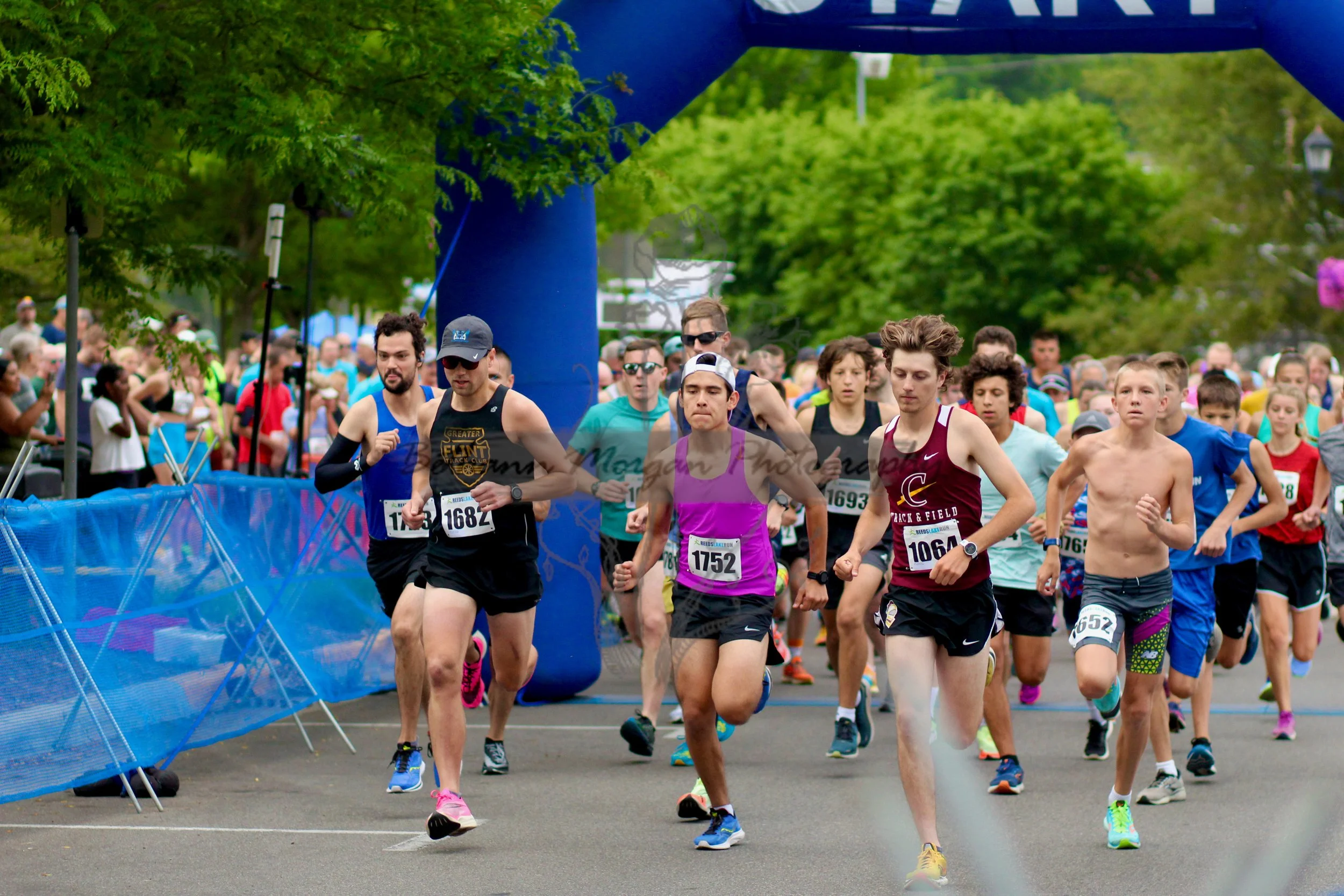 Run Photo