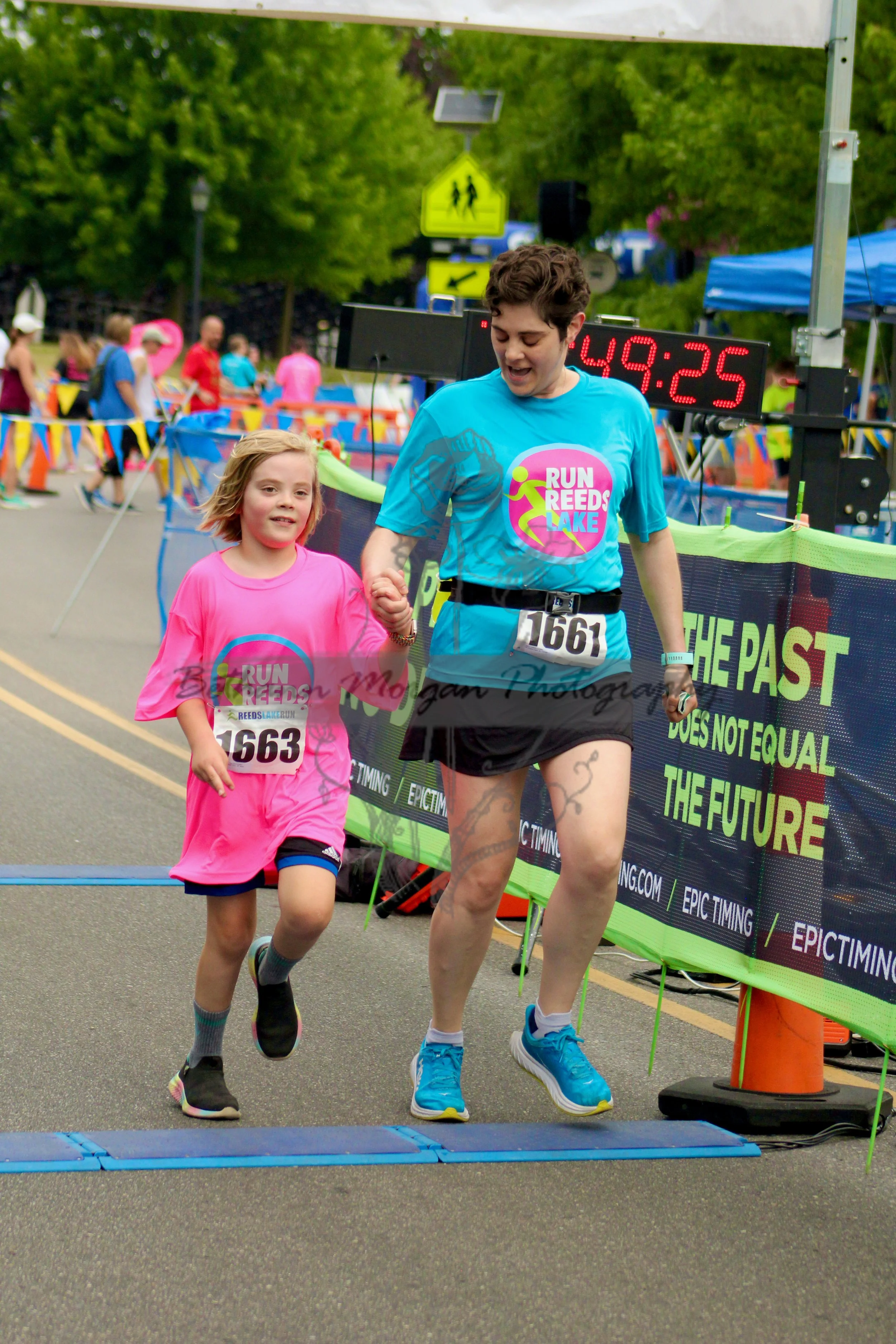 Run Photo