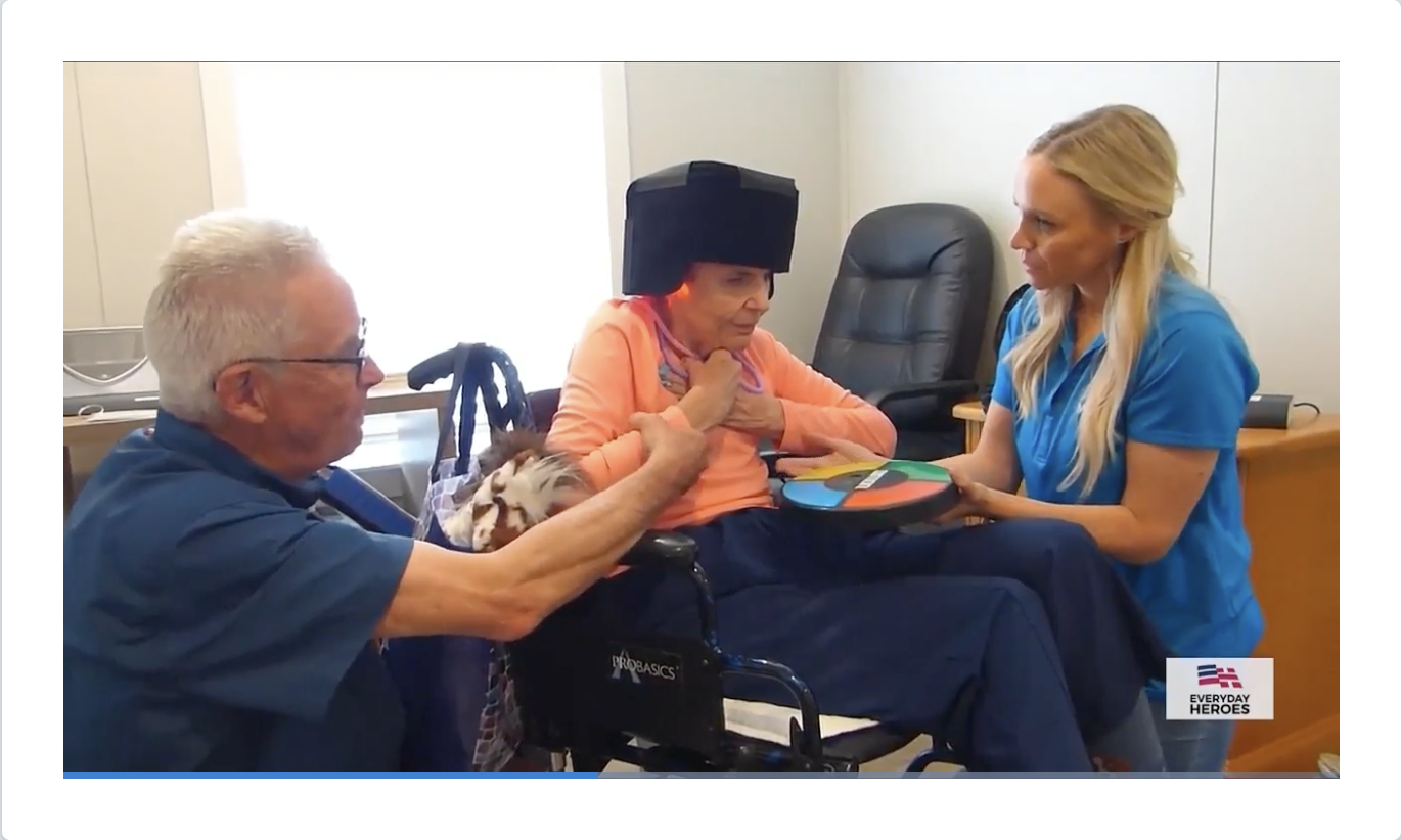 GaitWay story on Everyday Heroes