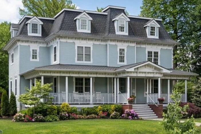 Custom home built by SRQ Building Group
