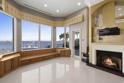 Refurbishment project by SRQ Building Group
