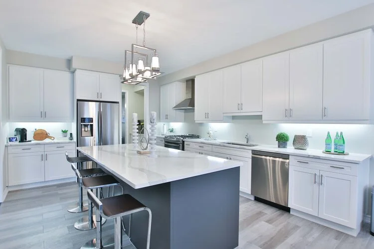 Kitchen remodel by SRQ Building Group