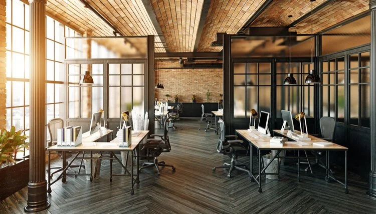 Commercial construction by SRQ Building Group