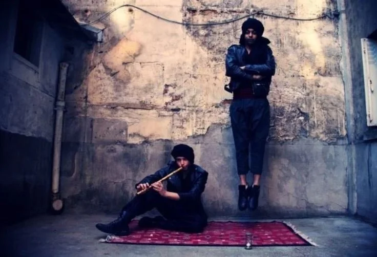 2012-2018 : Jugurtha