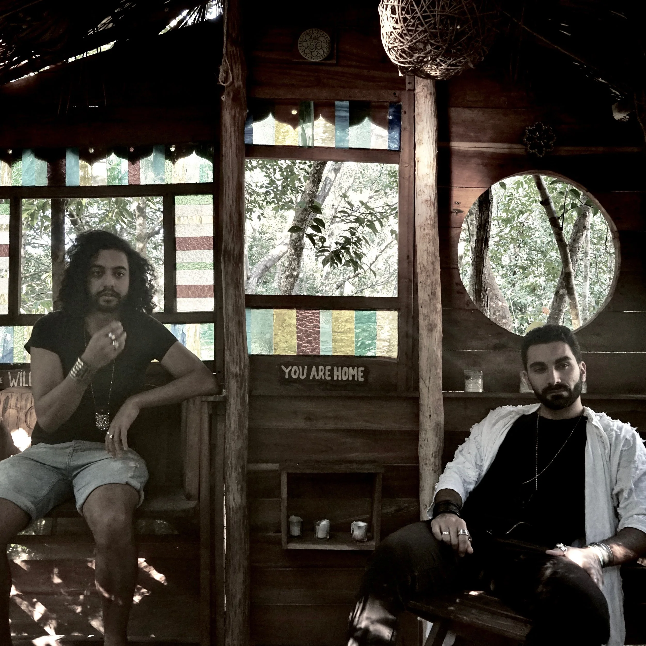 2018-Now : Qantvm by Sorä & Massam