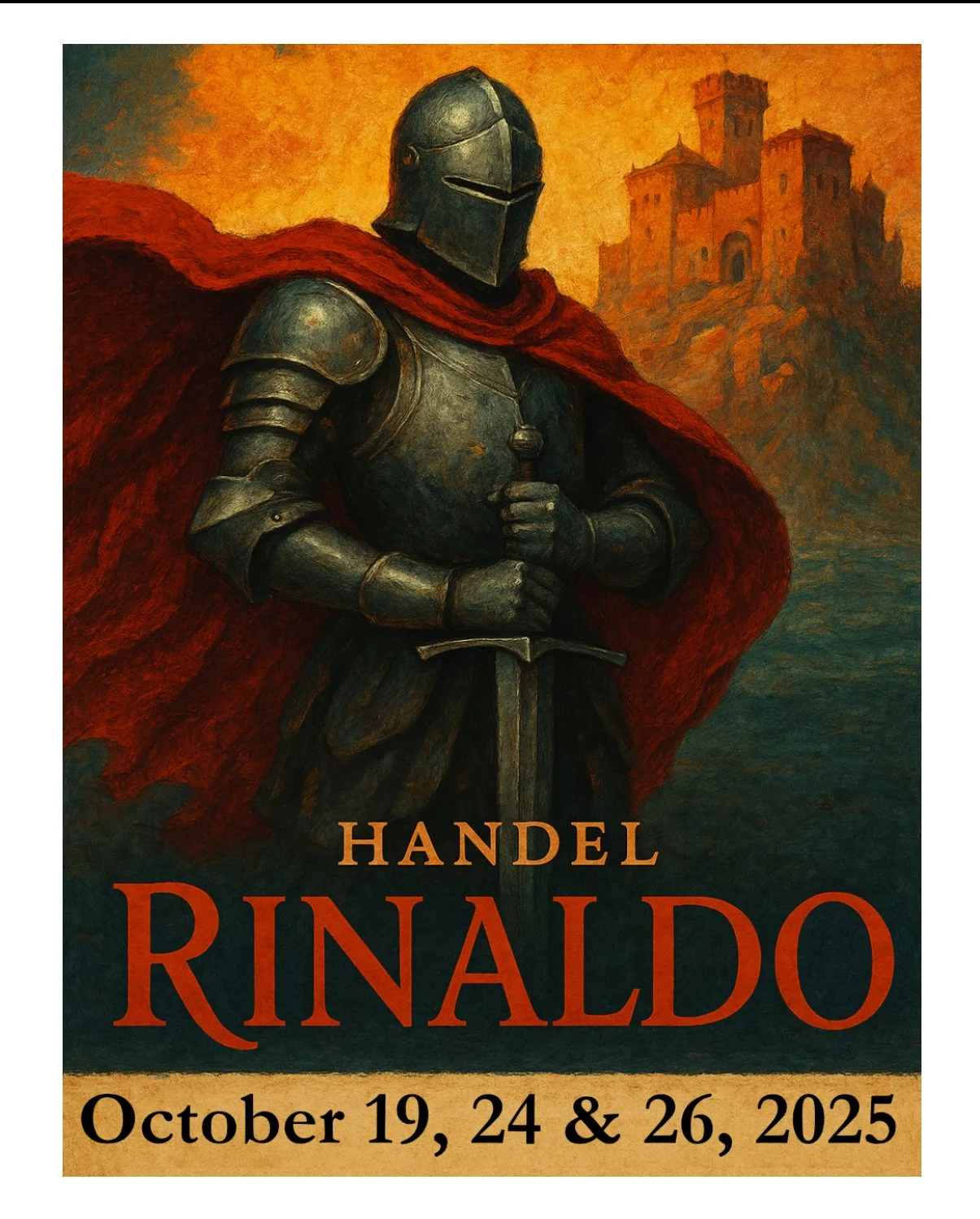 Rinaldo - Pacific Northwest Opera