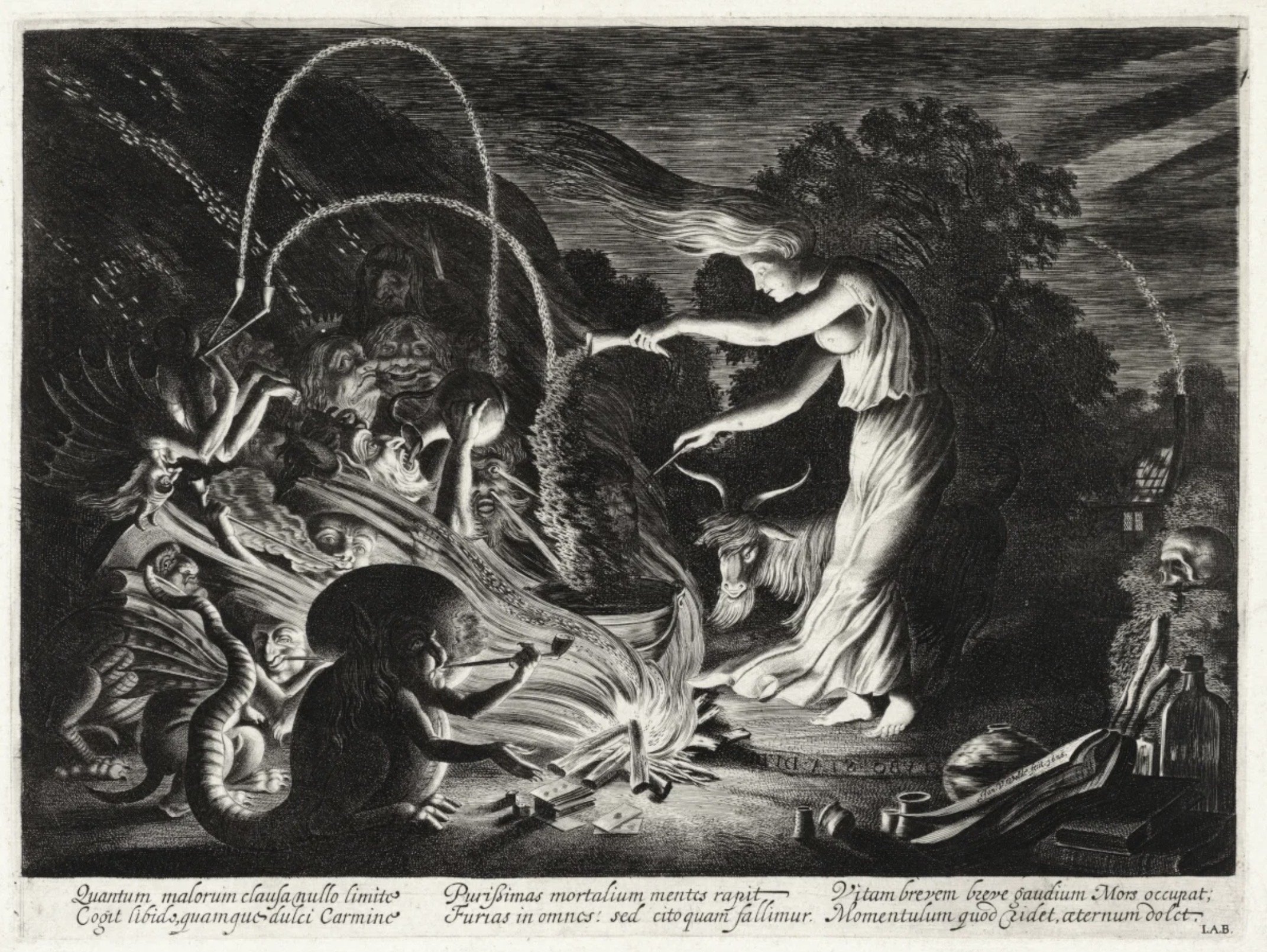 THE CRUCIBLE (Elizabeth Proctor) - Vashon Opera