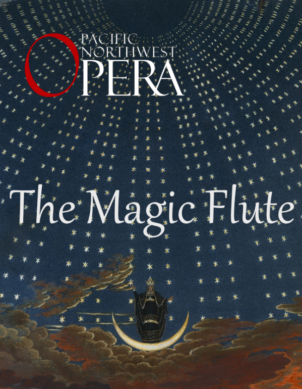 The Magic Flute (Third Lady) - Pacific Northwest Opera