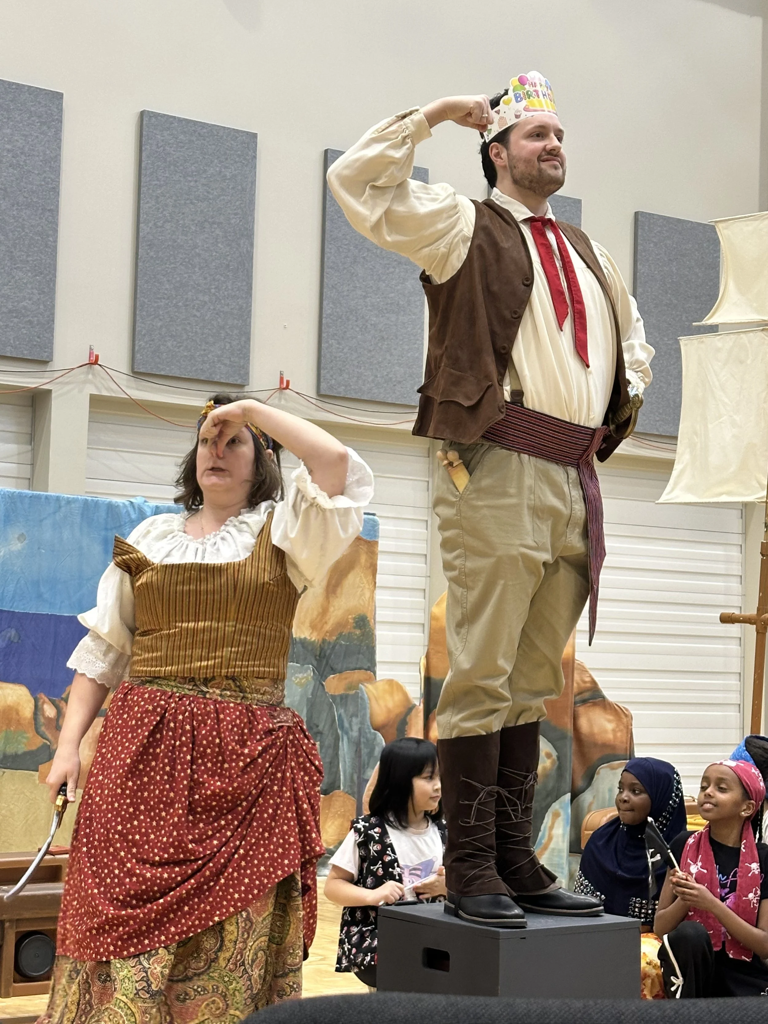 Teaching Artist - Seattle Opera