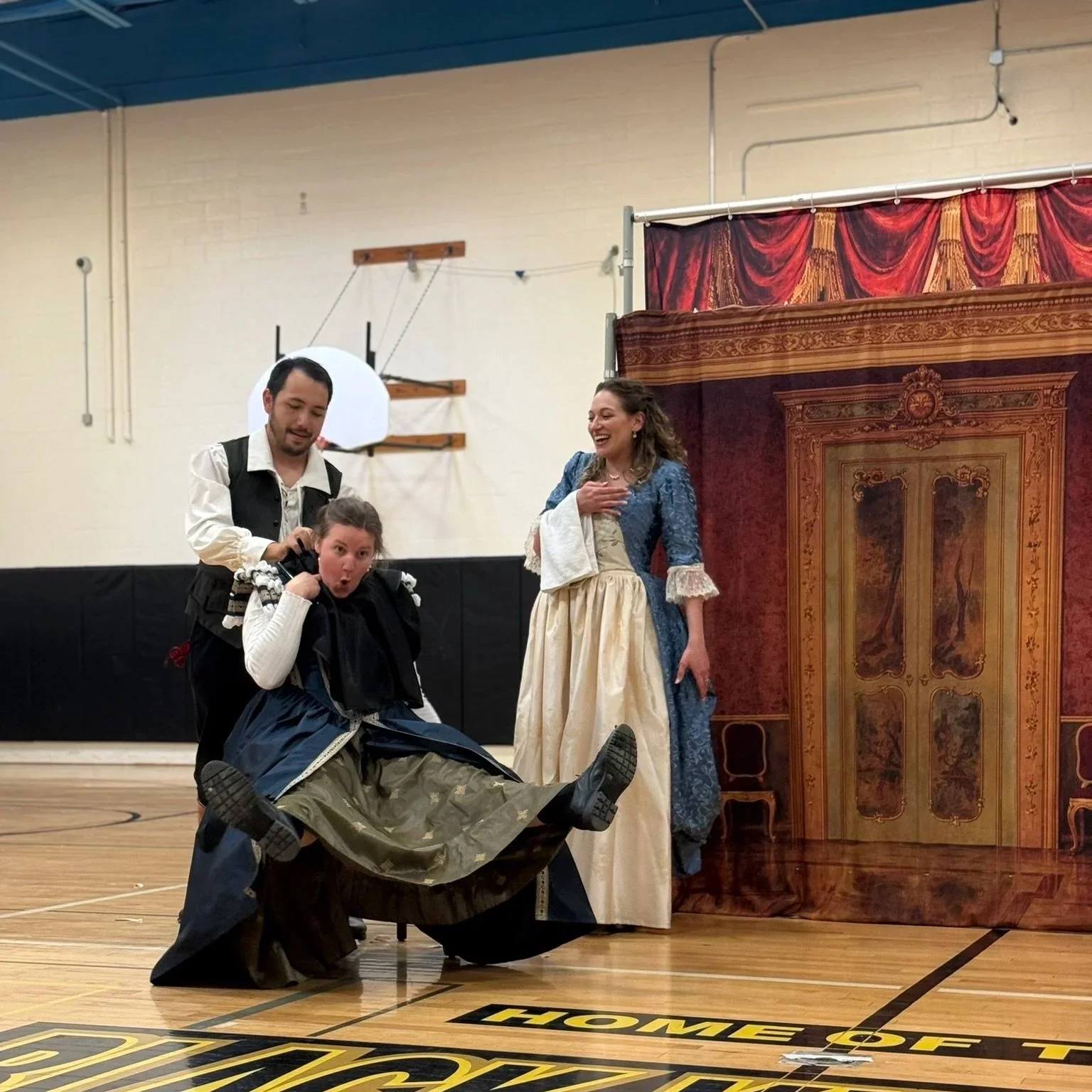 Teaching Artist - Chautauqua Opera Company