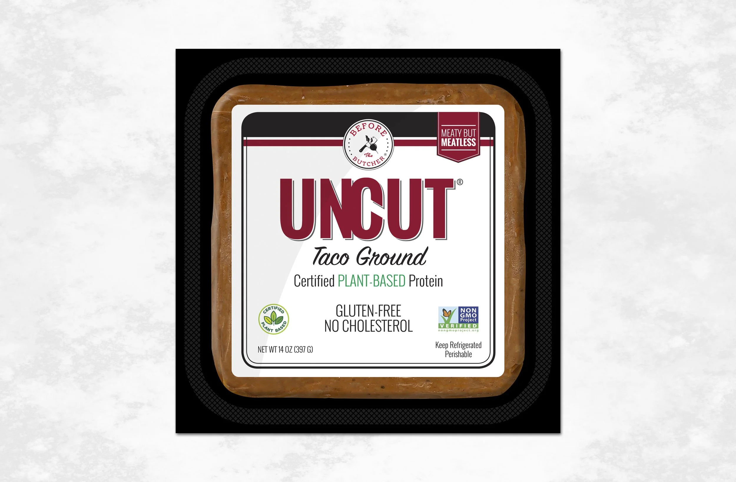 Plant-Based Taco Ground