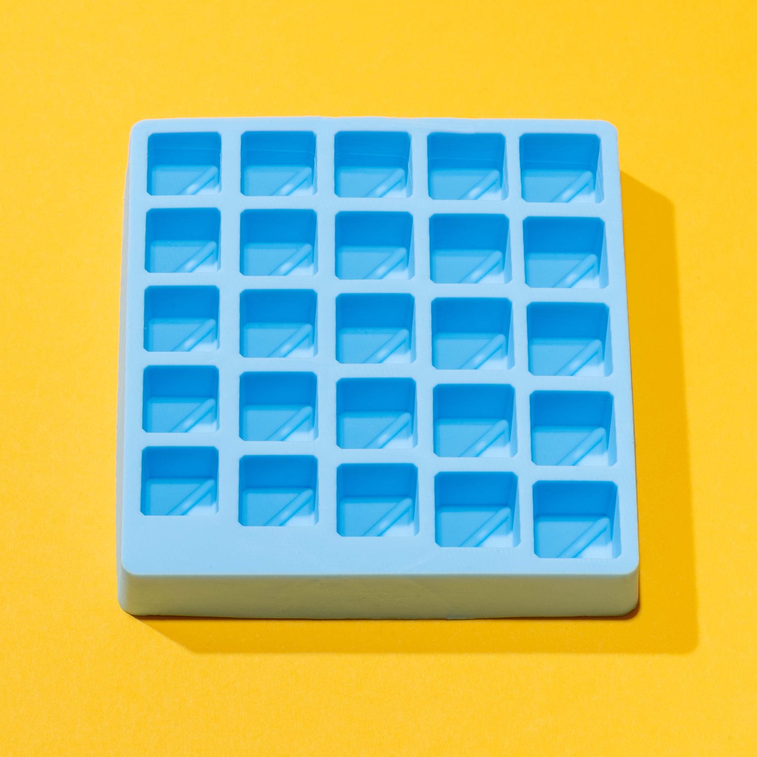 Gummy Silicone Calibration Mold Deposit — Endose Molds