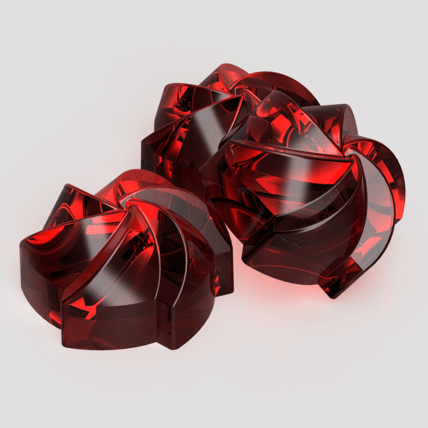7.5x4.0x2.5 Big Gummy Bear Silicone Mold – Crafted Elements