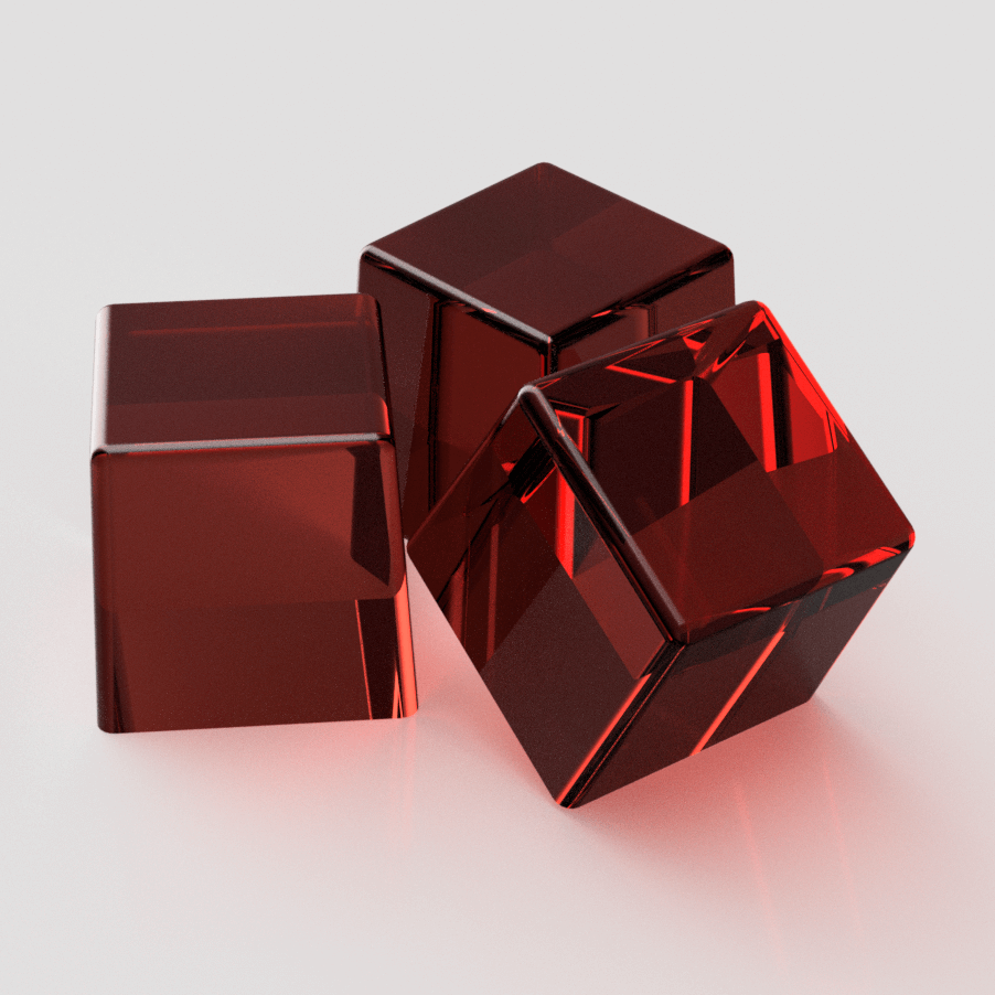 1mL 1cm Cube Silicone Mold  1781 Cavity Cube Gummy Mold