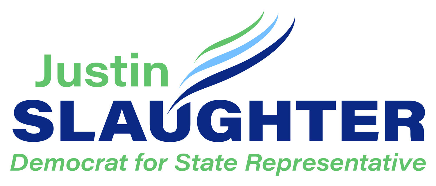 Justin Slaughter for State Representative