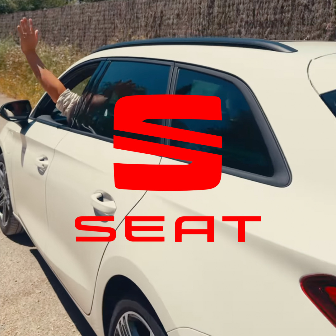 SEAT - strategy, concepts & UGC management 2025