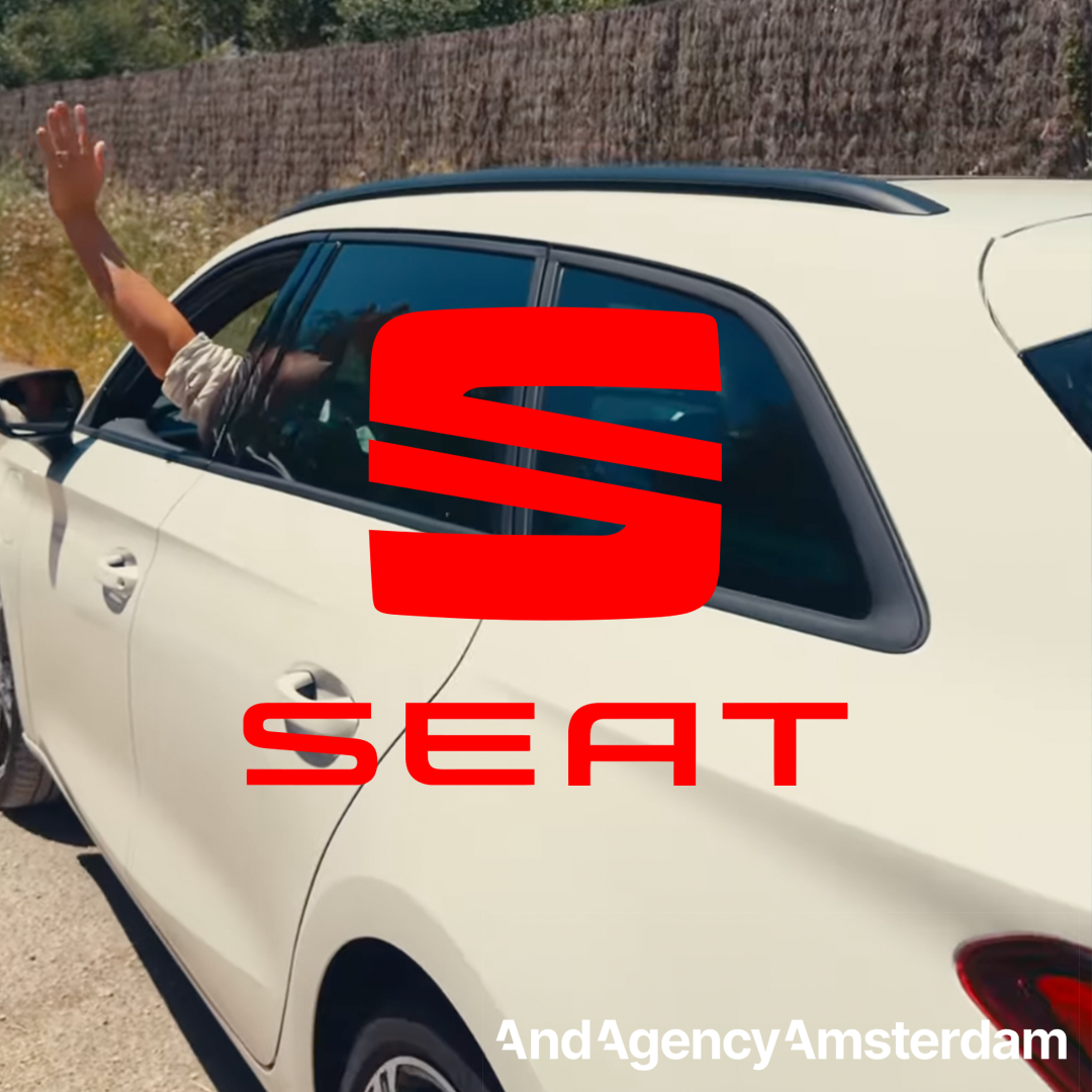 SEAT - strategy, concepts & UGC management 2025