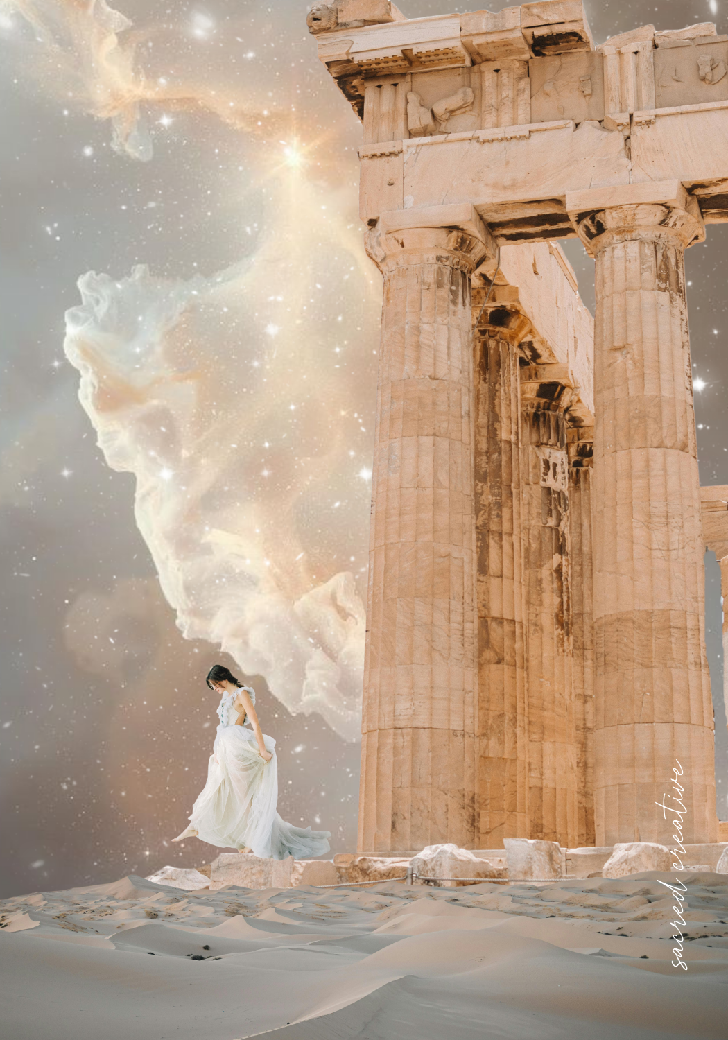 A Season of Loss, Healing, and Returning to Creation