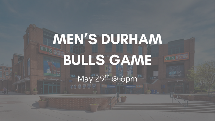 Men's Durham Bulls Game