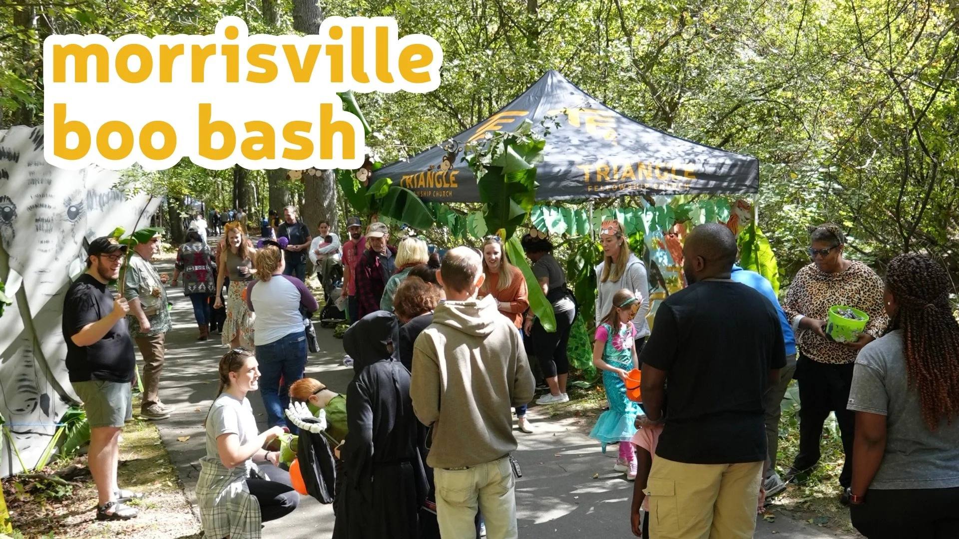 Morrisville Boo Bash