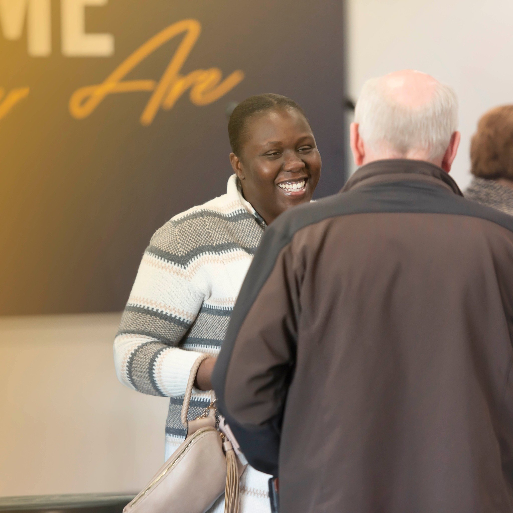 What matters to us at TFC? 🤔

We believe in the importance of genuine relationships and the need for authentic community. Our God is a relational God and created us to be relational beings who grow together in the love of Christ and Spirit of truth.