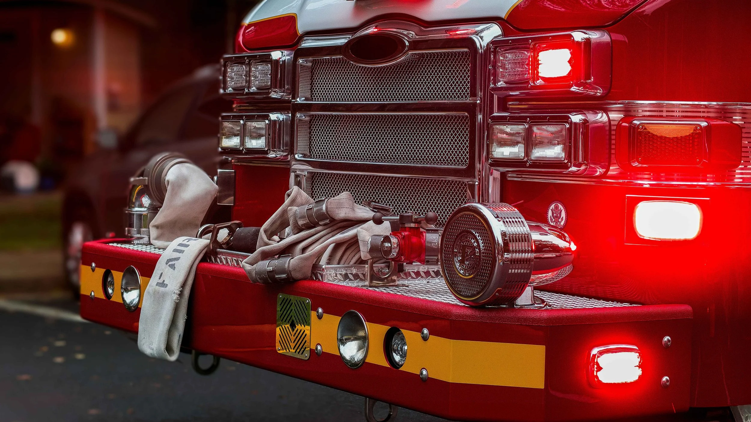 Firefighter Appreciation