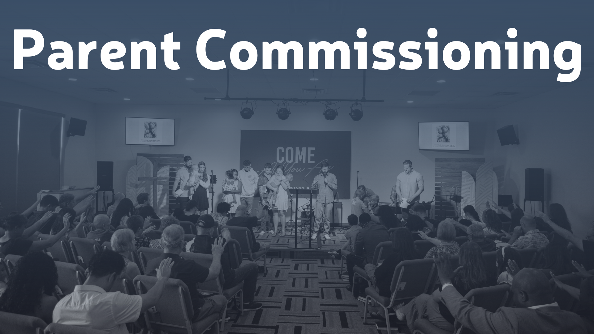 Parent Commissioning