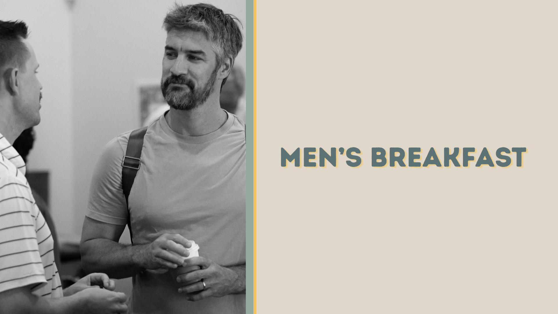 Men’s Breakfast