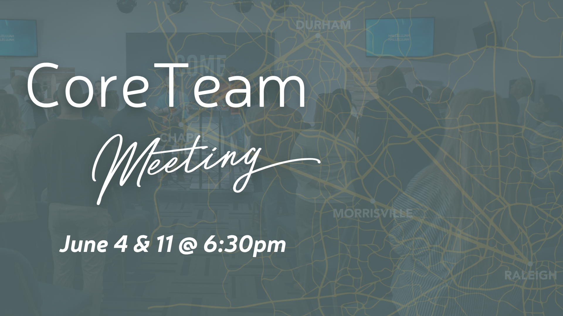 Core Team Meeting