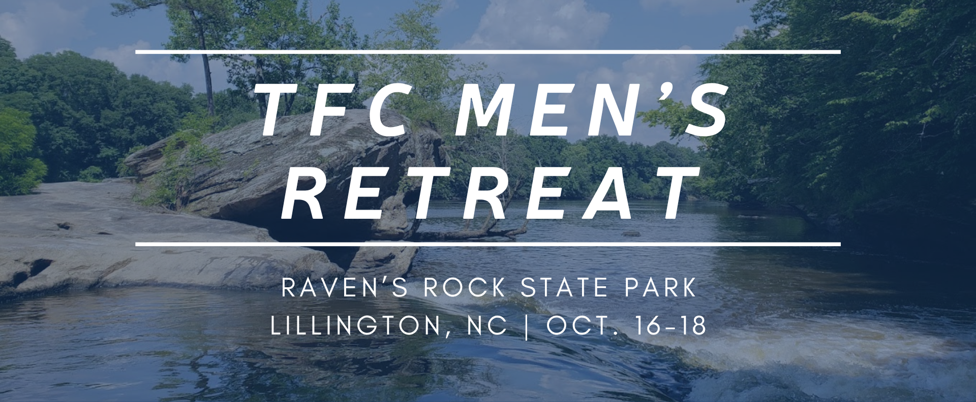 Men's Retreat