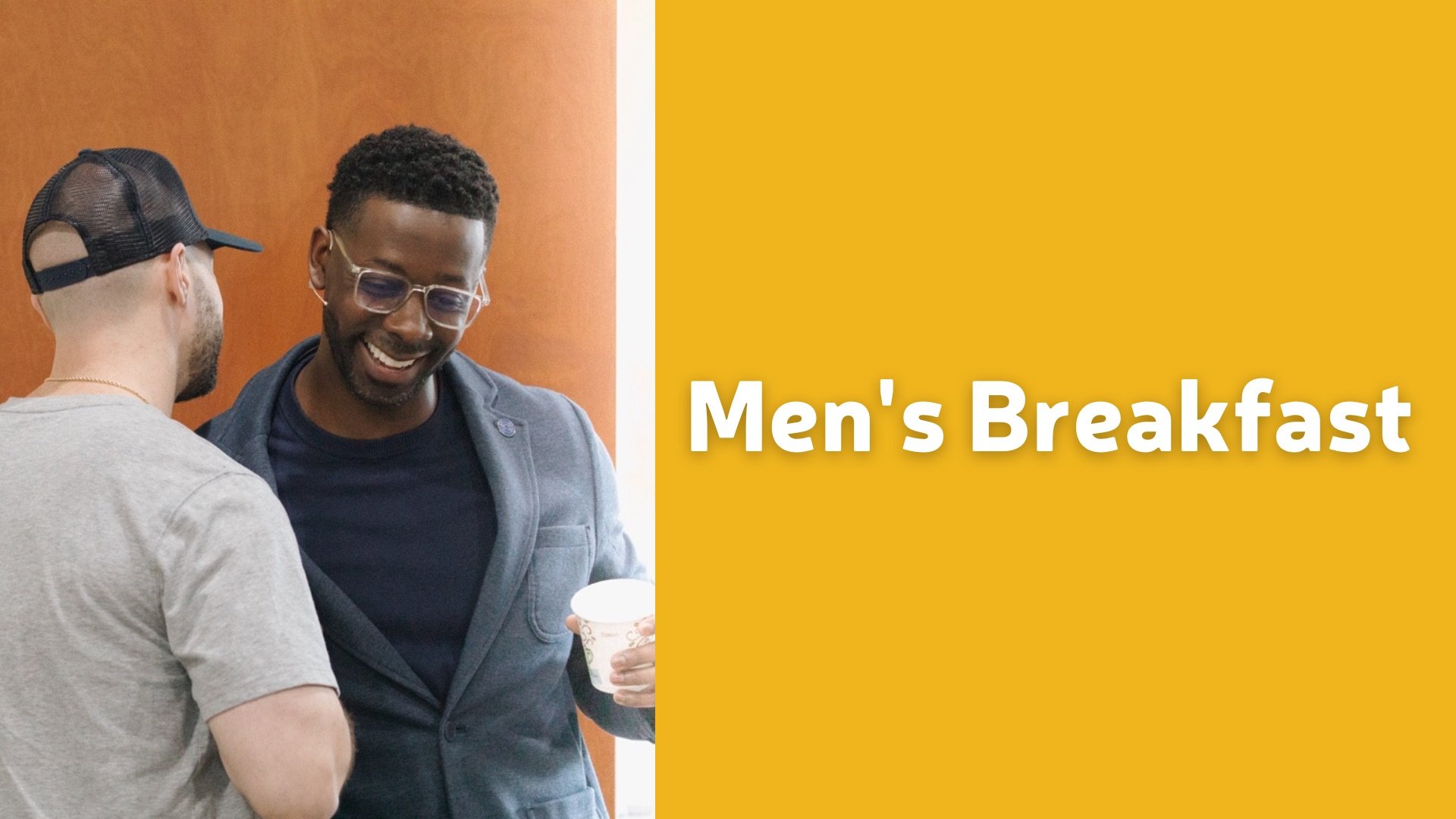 Men’s Breakfast — Triangle Fellowship Church