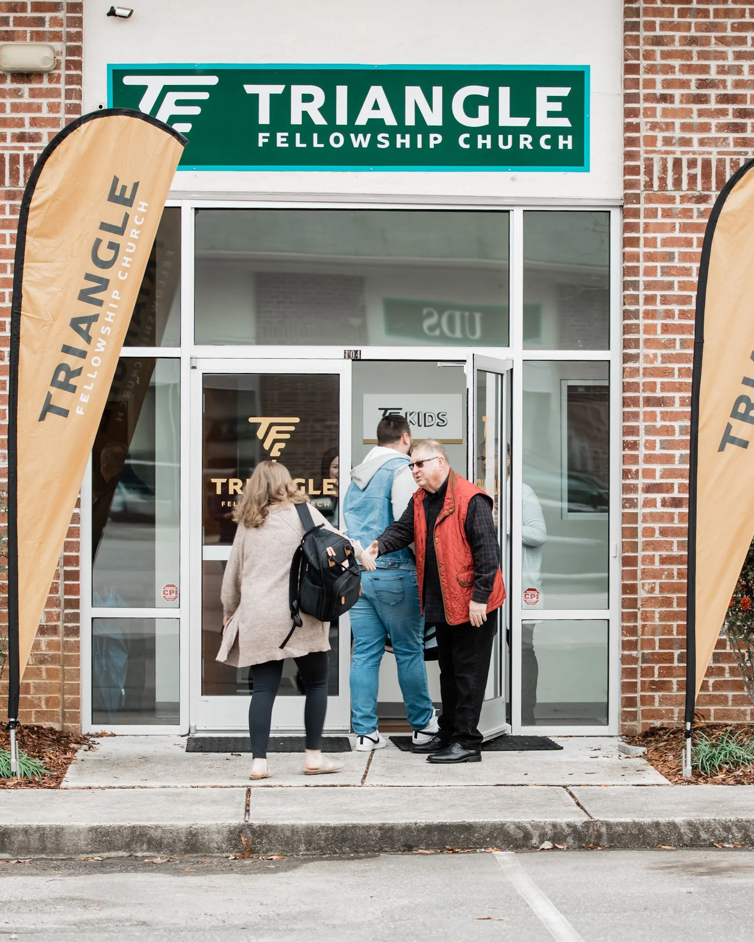 Triangle Fellowship Church in Morrisville, NC