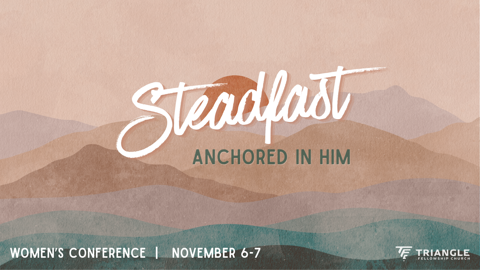 TFC Women’s Conference