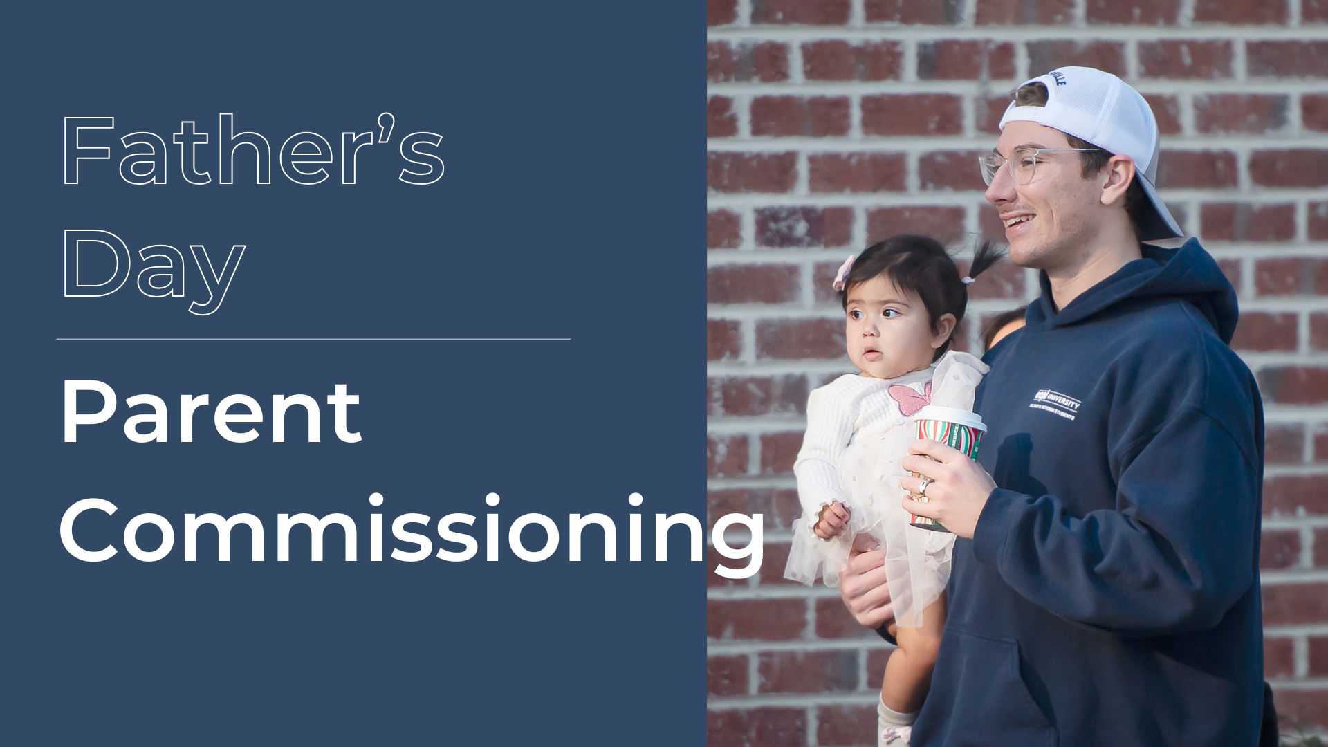 Parent Commissioning — Triangle Fellowship Church