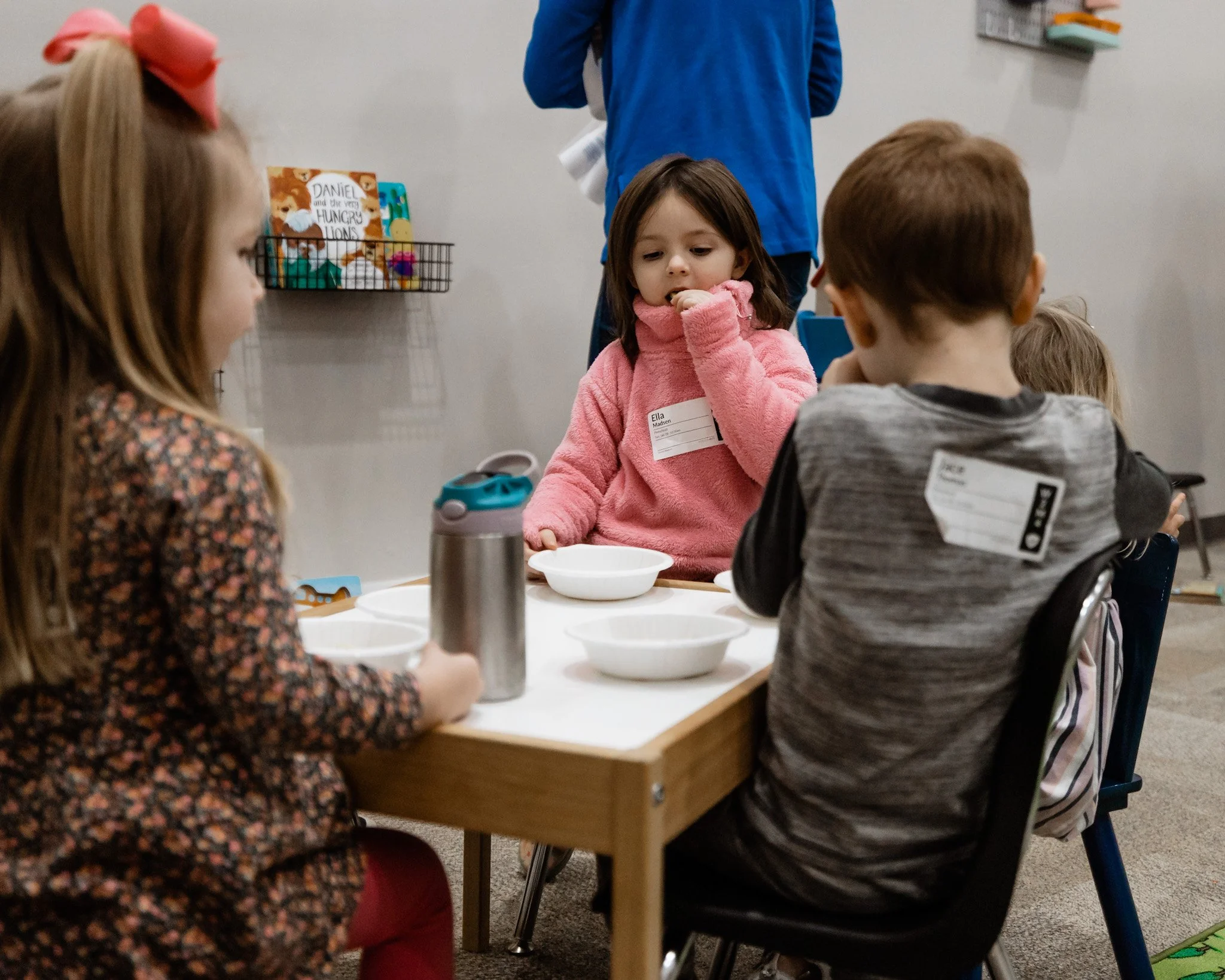 TFC Kids — Triangle Fellowship Church