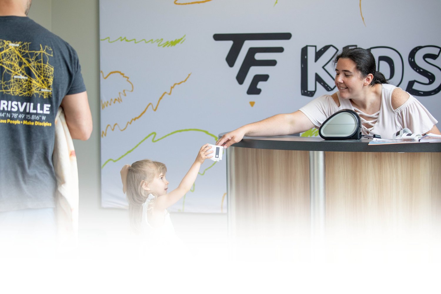 TFC Kids — Triangle Fellowship Church