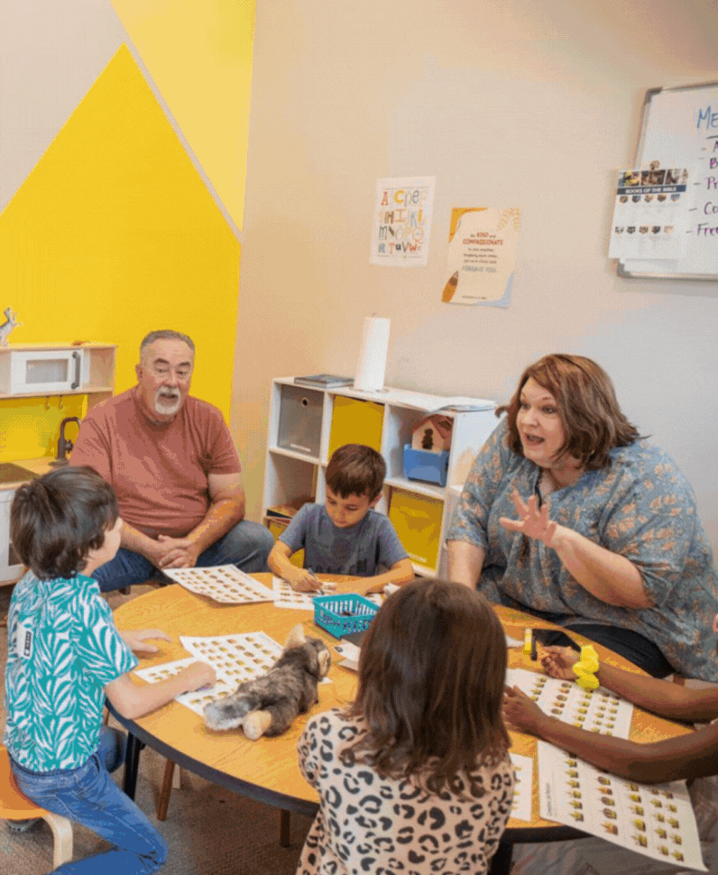 TFC Kids — Triangle Fellowship Church
