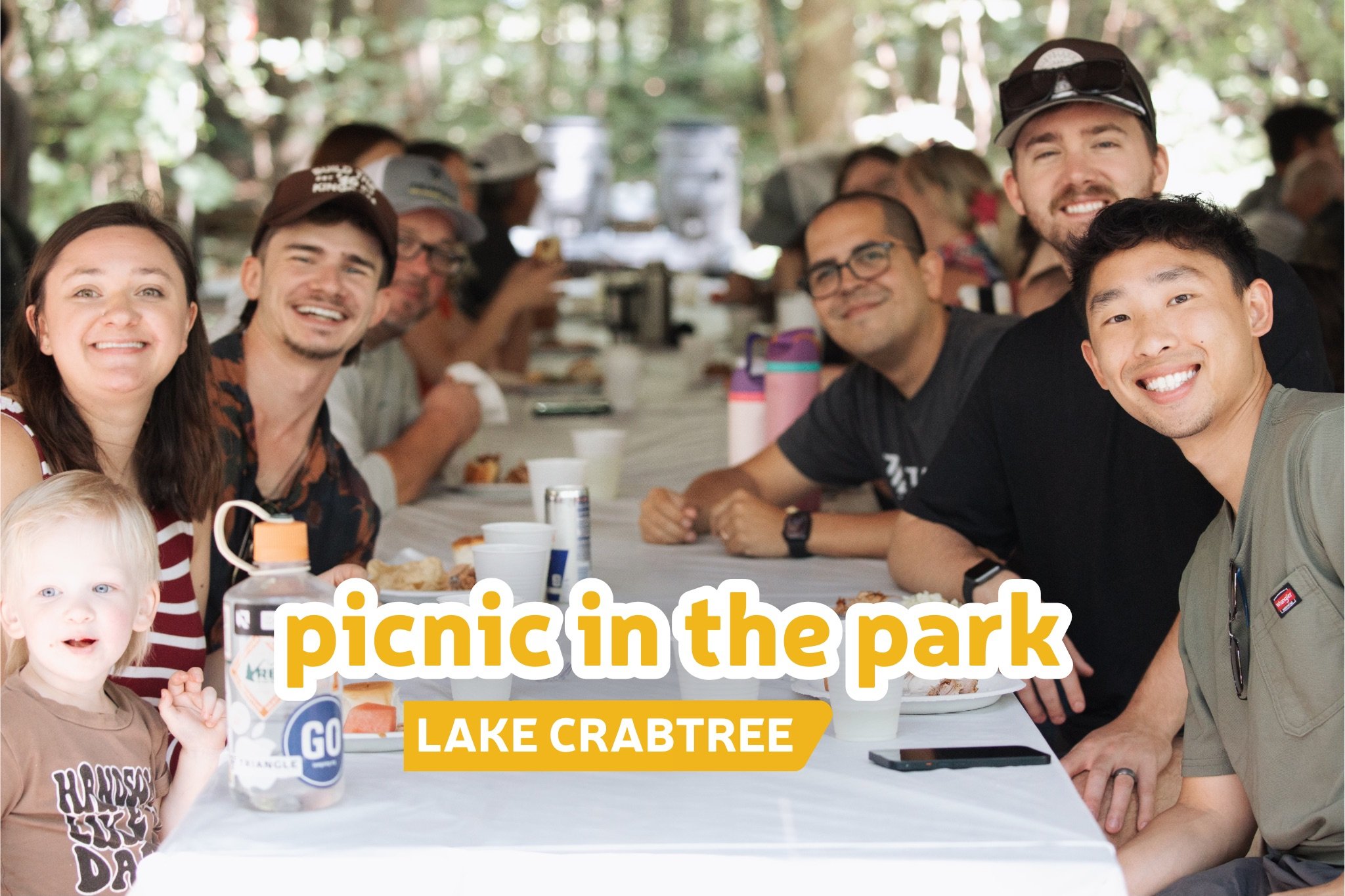 Picnic in the Park