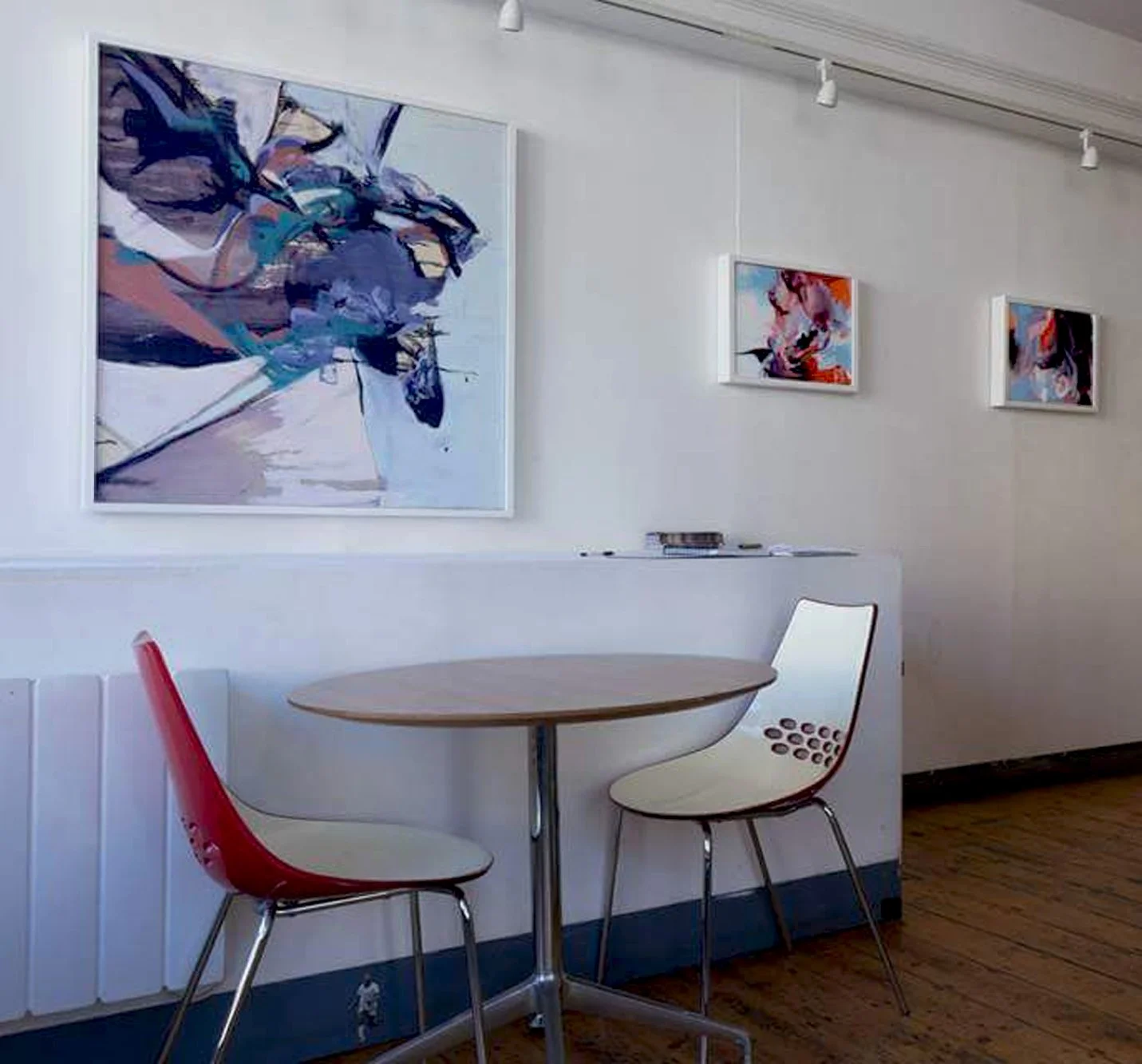 Installation view, 'Manoeuvred Matter'
Cardiff M.A.D.E Gallery, Wales (March-May 2016)