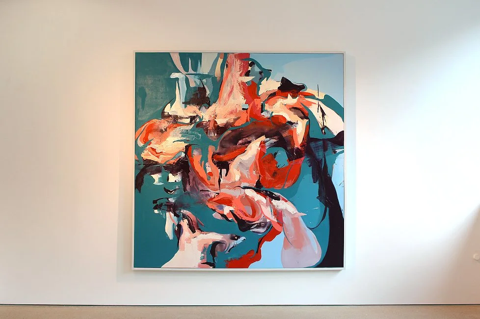 Installation View of 'New Matter' 
Line Gallery, SVA, Stroud, UK (July 2016)