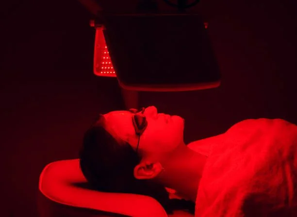 Red LED/Near-Infrared Body Contouring