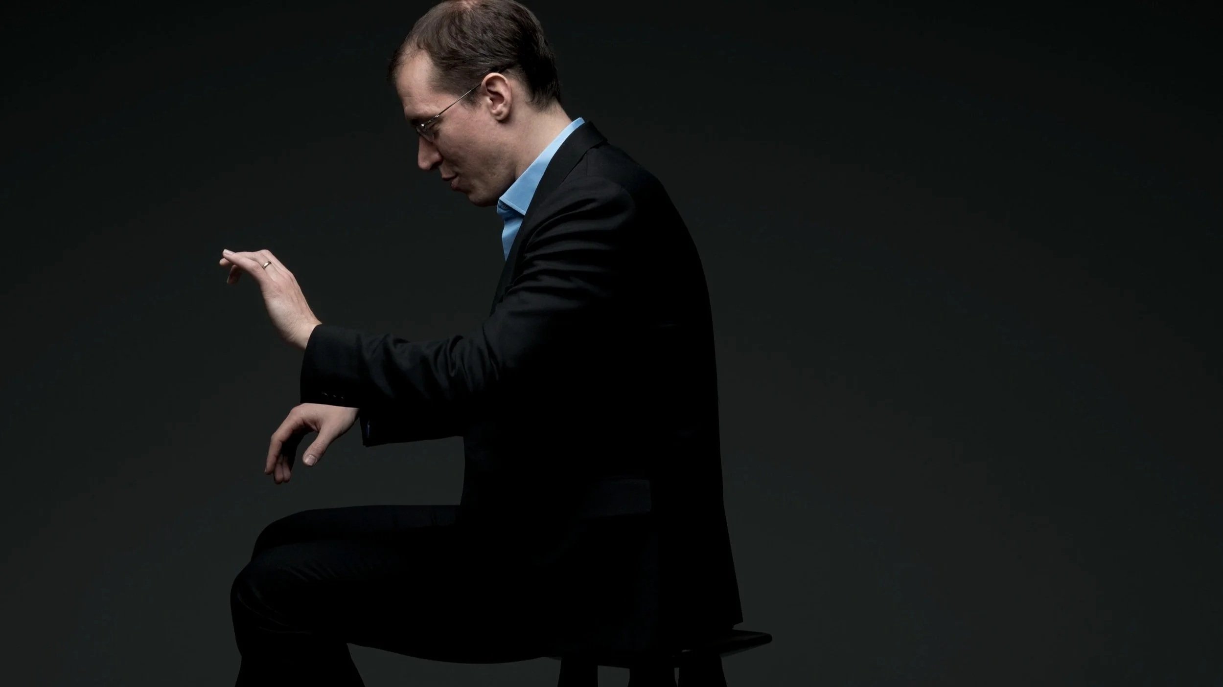 Gilles Vonsattel | Photo credit: Mario Borggreve