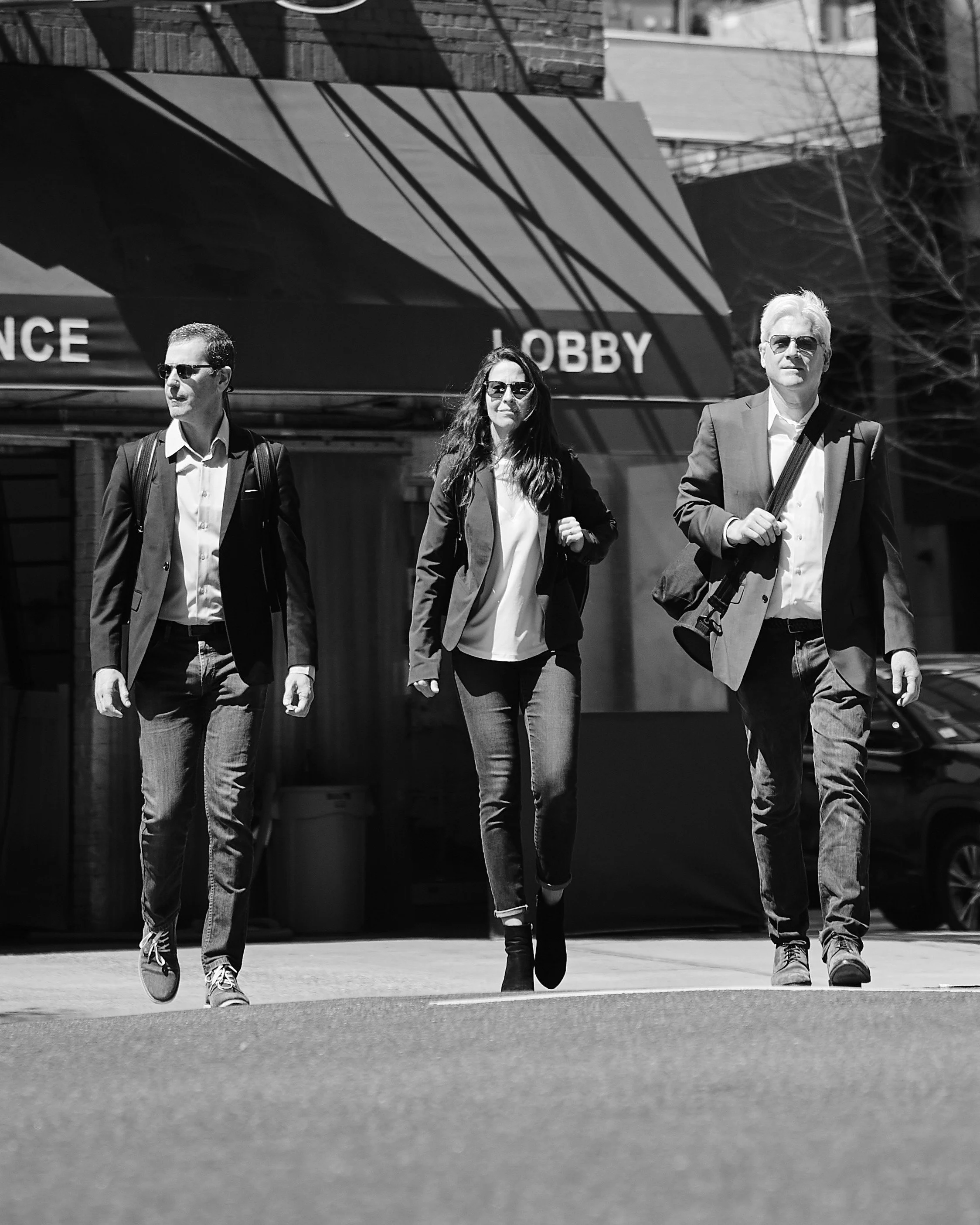 New York Brass Arts Trio 