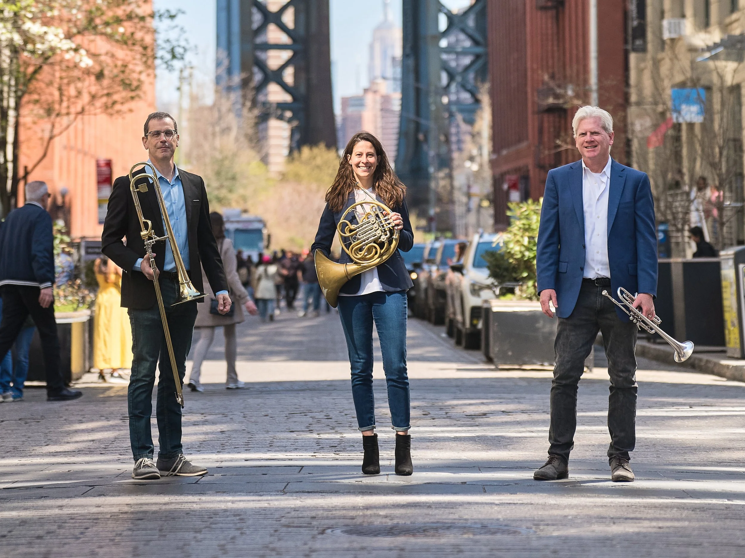 New York Brass Arts Trio